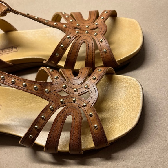 Pikolinos Sandals Size 39 - Picture 2 of 4